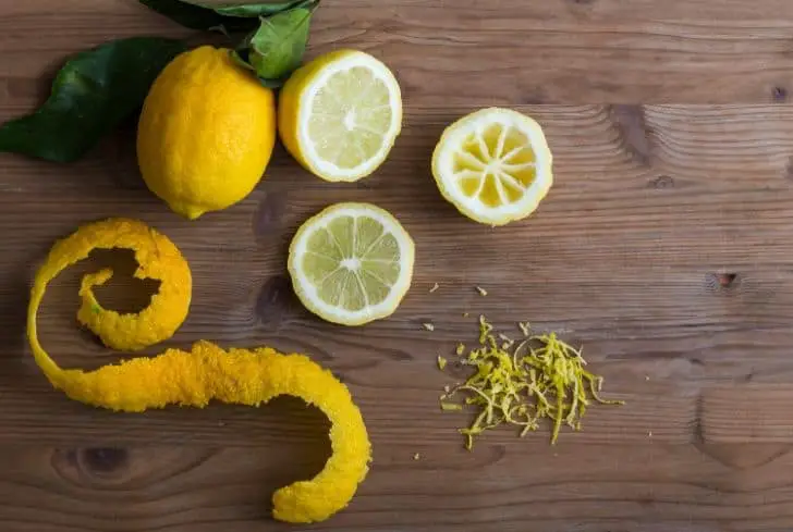 15 Avantages Surprenants Du Zeste De Citron Pour Les Soins De La Peau