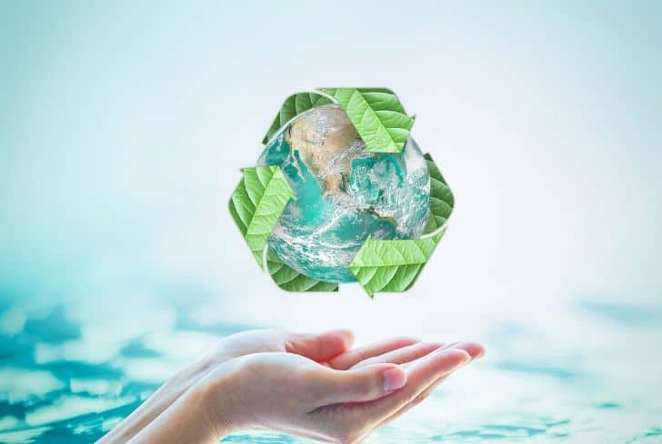 respectueux de l'environnement-durable-écologique