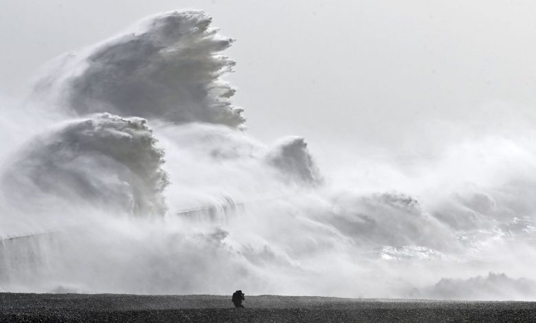 L'humanité fait face à une "menace grave et croissante" du changement climatique - à moins que nous n'agissions, révèle un rapport du GIEC Par Mindy Weisberger publié le 28 février 22