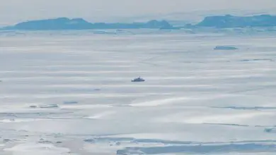 Des scientifiques découvrent le point de fonte la plus rapide de l'Antarctique de l'Est Par Brandon Specktor publié le 26 août 2020 Un «point chaud» caché en haute mer creuse cette plate-forme de glace de l'Antarctique de l'Est par le bas, selon de nouvelles recherches