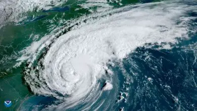 L'ouragan Dorian touche terre au cap Hatteras et vise le Canada Par Tia Ghose, Rafi Letzter publié le 6 septembre 19 Toujours une tempête dangereuse, Dorian a déferlé sur le cap Hatteras en Caroline du Nord ce matin.