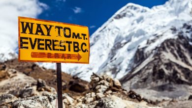 Des images satellites espions révèlent une perte de glace stupéfiante sur le mont Everest Par Mindy Weisberger publié le 15 janvier 20 Des photos satellites espions déclassifiées montrent que les glaciers près du mont Everest rétrécissent plus que prévu.