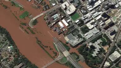 Des images satellites montrent des inondations extrêmes dans le New Jersey à la suite de l'ouragan Ida Par Chelsea Gohd publié le 6 septembre 21