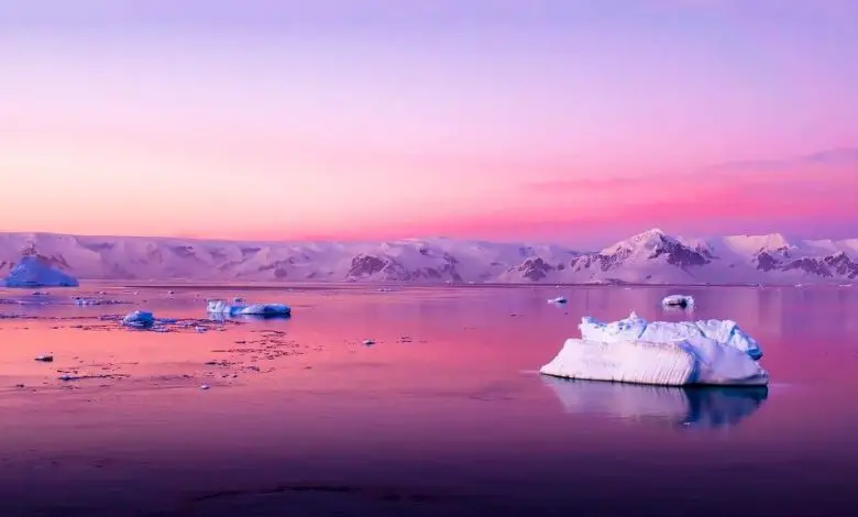 Des vagues de chaleur alarmantes frappent l'Arctique et l'Antarctique en même temps Par Harry Baker publié le 22 mars 22 Des vagues de chaleur simultanées ont frappé l'Arctique et l'Antarctique, augmentant les températures de plus de 50 degrés dans certaines parties des deux régions polaires.