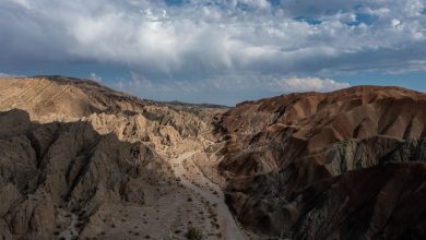 The San Andreas Fault