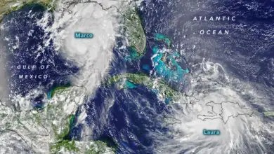 Le Texas et la Louisiane font face à un double coup dur de cyclones tropicaux Par Rafi Letzter publié le 24 août 20 Les précipitations et les inondations de Marco rendront celles de Laura encore plus graves.