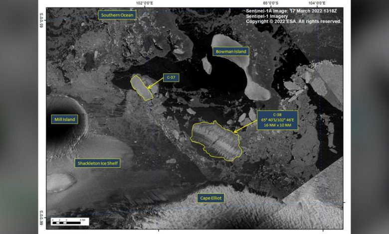 L'effondrement soudain de la plate-forme de glace de l'Antarctique pourrait être le signe de choses à venir Par Cameron Duke publié le 26 mars 22 Une énorme plate-forme de glace de l'Antarctique qui couvrait une zone de la taille de New York ou de Rome vient de s'effondrer dans l'océan.