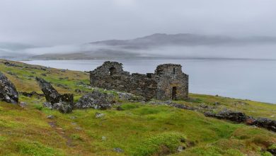 L'élévation épique du niveau de la mer a chassé les Vikings du Groenland Par Mindy Weisberger publié le 16 décembre 21 Le changement climatique qui a entraîné l'élévation du niveau de la mer et de graves inondations côtières pourrait expliquer pourquoi les Vikings ont abandonné leurs colonies au Groenland.