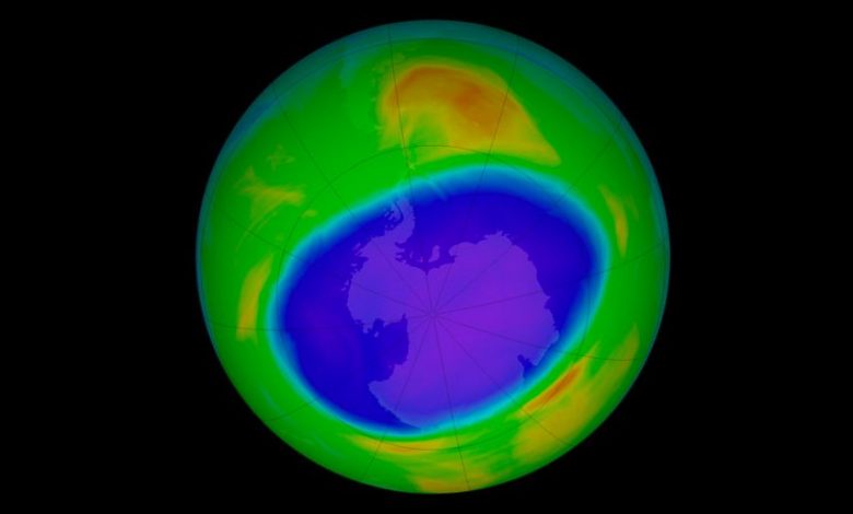 Les CFC destructeurs d'ozone pourraient faire leur retour à la fin du XXIe siècle Par Rafi Letzter publié le 15 mars 21