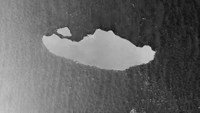 L'iceberg A68 condamné de l'Antarctique a déversé 1 000 milliards de tonnes d'eau dans l'océan en 3 ans Par Brandon Specktor publié le 21 janvier 22 un rythme alarmant
