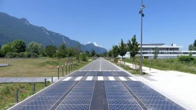 L'Australie encourage l'énergie solaire.