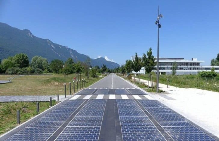 L'Australie encourage l'énergie solaire.