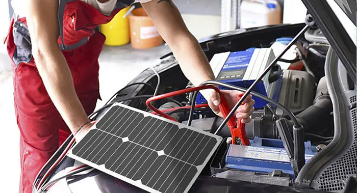 Les batteries solaires peuvent-elles être utilisées dans les voitures ?