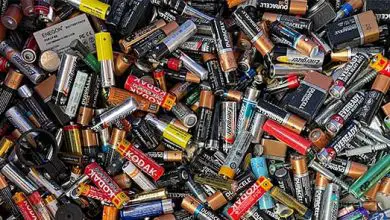 Remember to Recycle Old Batteries
