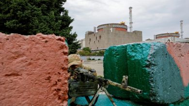 L'ONU met en garde contre le risque de "libération illimitée" de matières nucléaires dans une centrale nucléaire géante en Ukraine, à moins qu'une zone de sécurité ne soit établie.