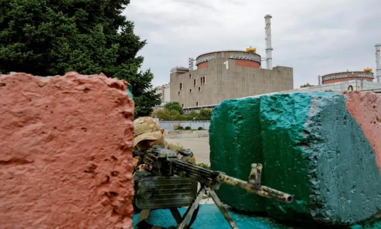 L'ONU met en garde contre le risque de "libération illimitée" de matières nucléaires dans une centrale nucléaire géante en Ukraine, à moins qu'une zone de sécurité ne soit établie.