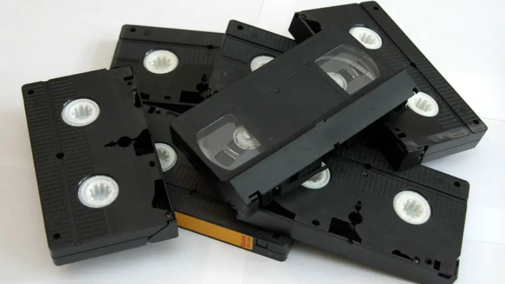 Voici pourquoi vous ne devriez pas jeter vos vieilles cassettes