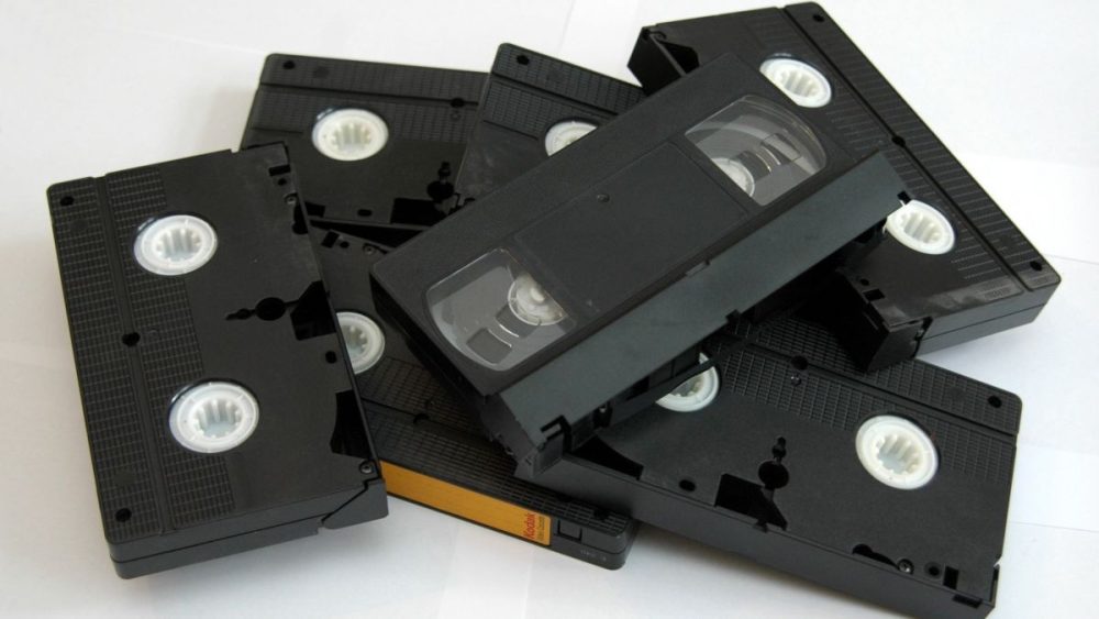 Les Cassettes VHS Sontelles Recyclables ? (Et Que Faire Des Vieilles
