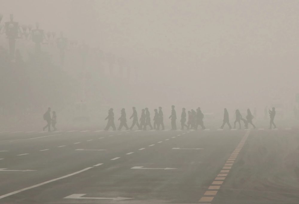 Smog Solution Pollution Par Le Smog : Causes, Effets Et Solutions Intéressantes | Duraabl