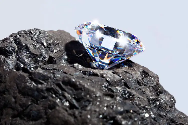 Seuls 20 % environ des diamants extraits chaque année sont utilisés pour la bijouterie. Les 80 % restants sont utilisés à des fins industrielles et scientifiques.