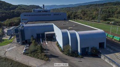De nombreuses améliorations dans le cadre du nouveau contrat de valorisation énergétique de Suez en France
