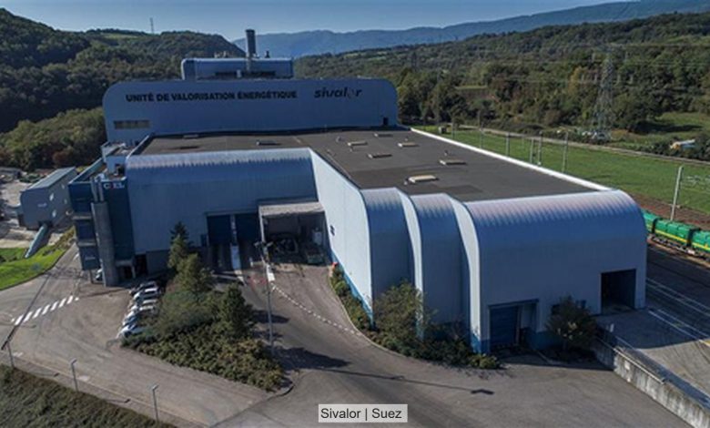 De nombreuses améliorations dans le cadre du nouveau contrat de valorisation énergétique de Suez en France