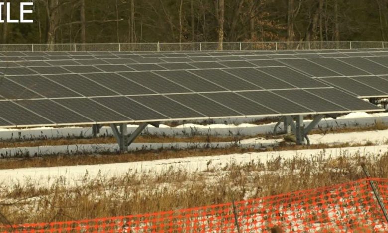 Les législateurs des États proposent des crédits d'impôt pour les propriétaires qui installent des panneaux solaires | Nouvelles