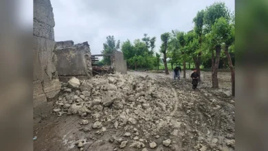 rewrite this title Le bilan des catastrophes naturelles en Afghanistan s’élève à 179 au milieu de dégâts généralisés – KabulNow
in FRENCH