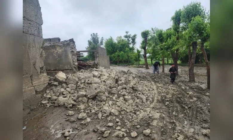 rewrite this title Le bilan des catastrophes naturelles en Afghanistan s’élève à 179 au milieu de dégâts généralisés – KabulNow
in FRENCH